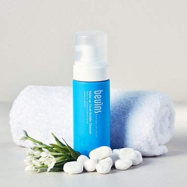 Beuins Makeup Crush Bubble Cleanser