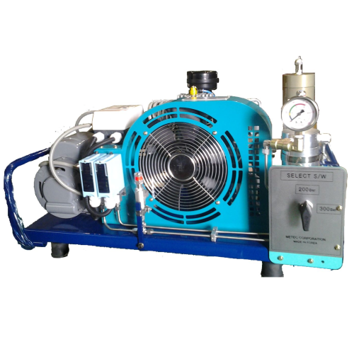 Series 300H double pressure