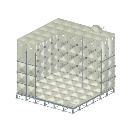 HI TANK Internal Reinforcement System