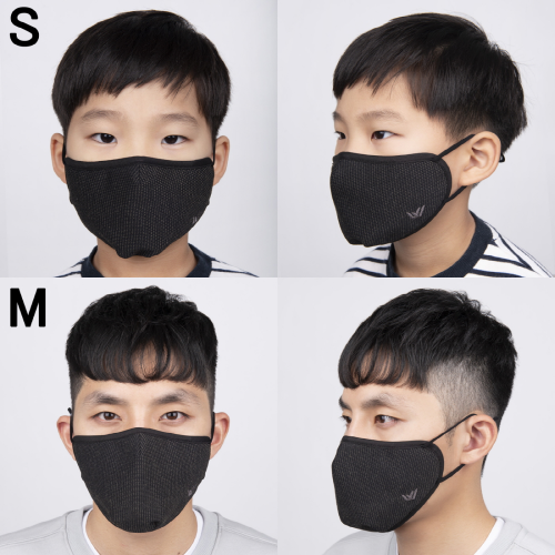 WonderC antibacterial Copper Mask