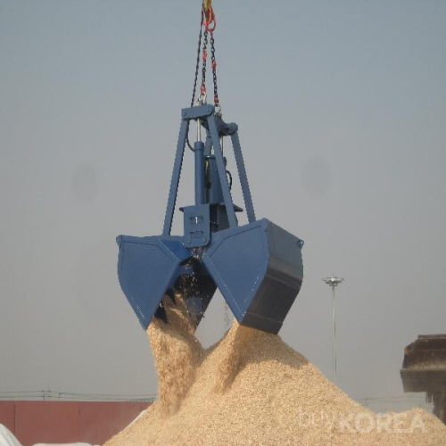 Motor Hydraulic Grab Bucket