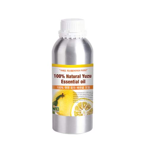 Korean Yuzu Essential Oil