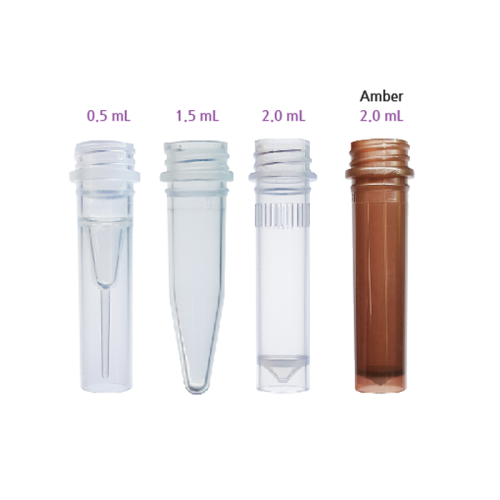 Screw Cap Microtube