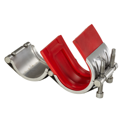 MJH Hinge Type Repair Clamp