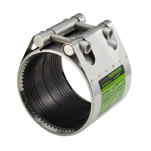 MGLP grip type for low pressure