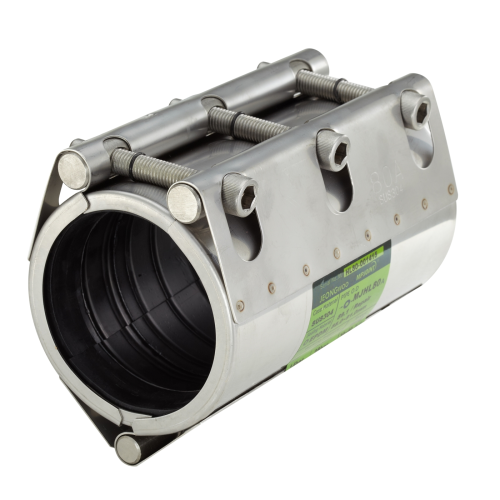 MJHL Hinge Type Repair Clamp Long size