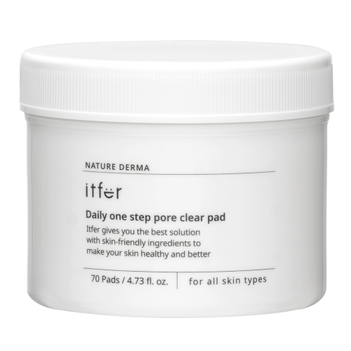 Daily one step pore clear pad 70pads  140ml