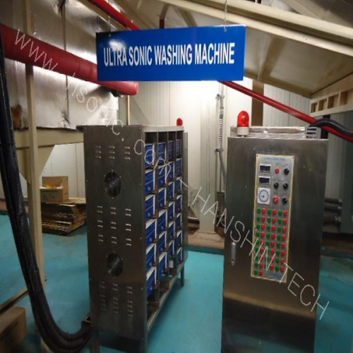 AUTOMOTIVE PARTS CLEANING