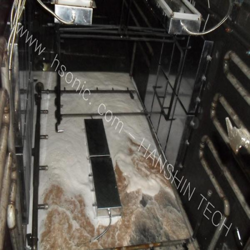 AUTOMOTIVE PARTS CLEANING