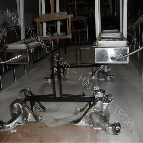 AUTOMOTIVE PARTS CLEANING