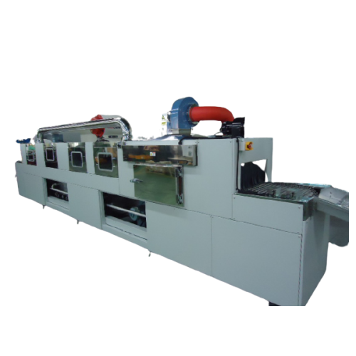 MESH BELT CLEANING MACHIN