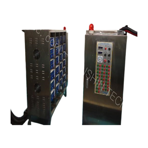 AUTOMOTIVE PARTS CLEANING