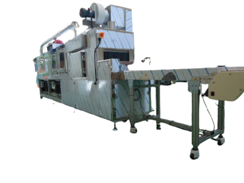 SPRAY CLEANING MACHINE