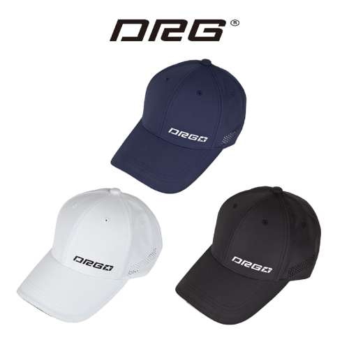 DRG Poly Ball Golf Cap 