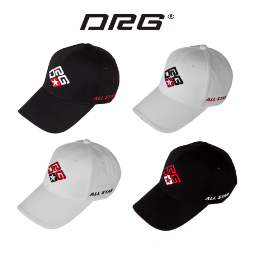 DRG Twill Golf Cap
