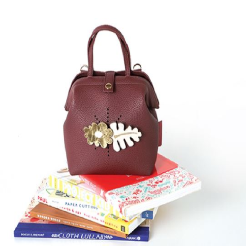 Frame Cross Bag Wine