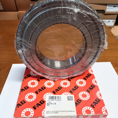 Deep Groove Ball Bearing Made in Germany 62006256