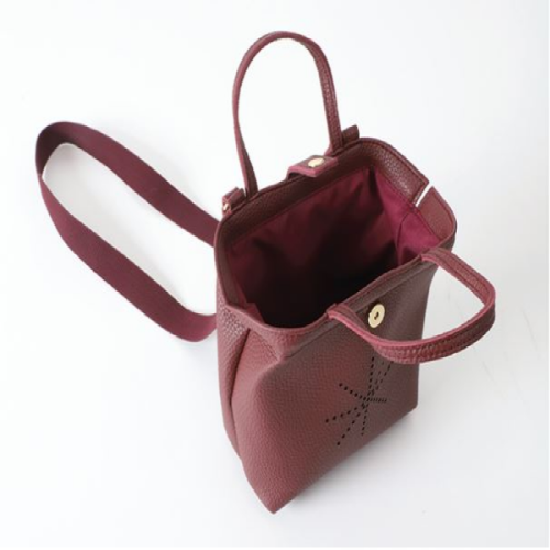 Frame Cross Bag Wine