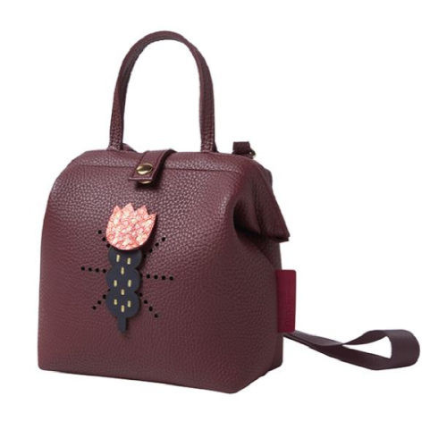 Frame Cross Bag Wine