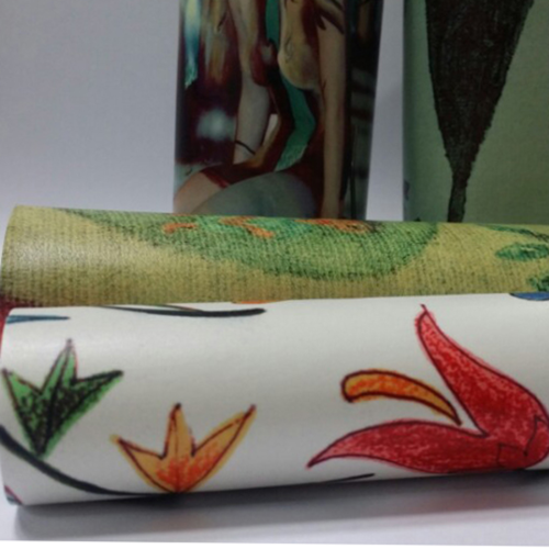 Top Coat for 3D Film