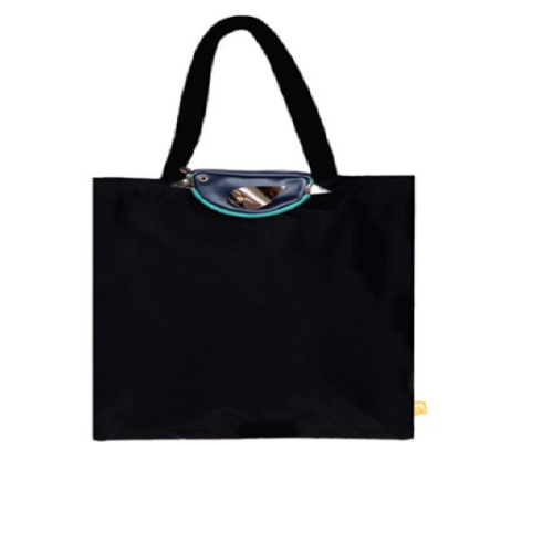 Sparrow Family Ecobag