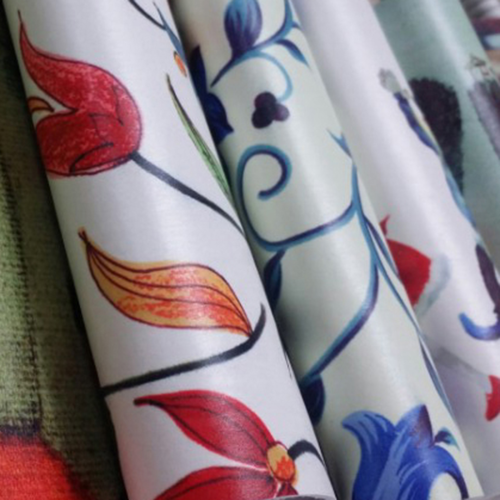 Top Coat for 3D Film