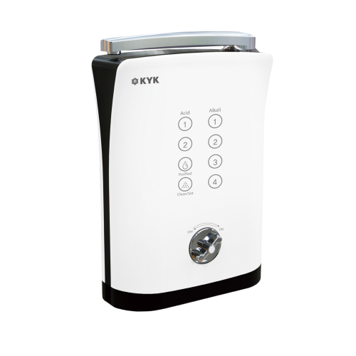 Alkaline water ionizer 1