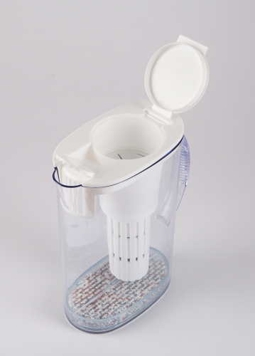 Alkaline water pitcher