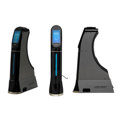 Disinfection and Cleaning product for escalator