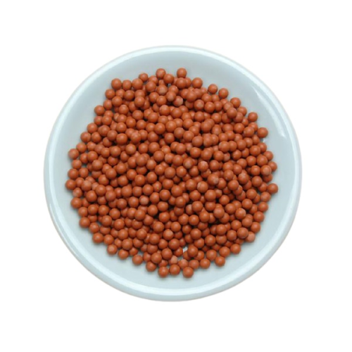 Ceramic mineral ball