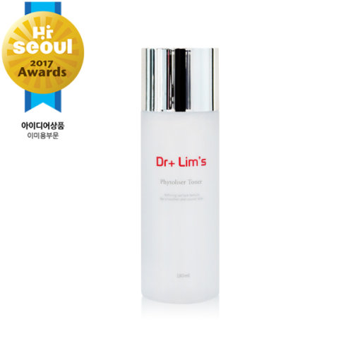 Dr Lims Phytoliser Toner 180ml PET liquid refining