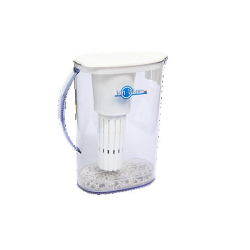 Alkaline water pitcher
