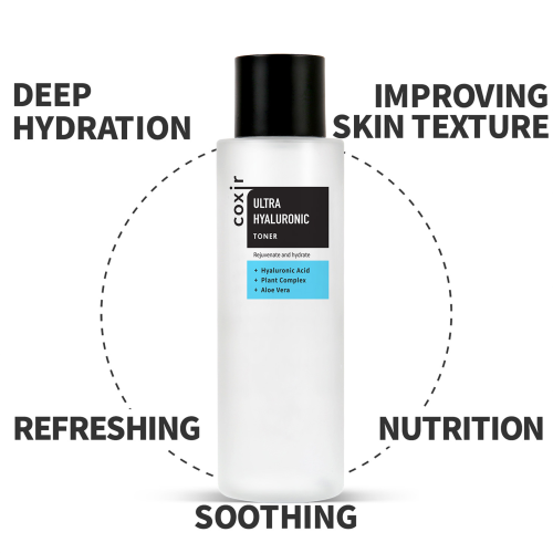 Ultra Hyaluronic Toner 