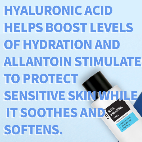 Ultra Hyaluronic Toner 