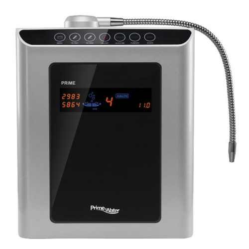 water ionizer