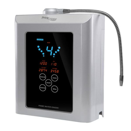 Alkaline water ionizer