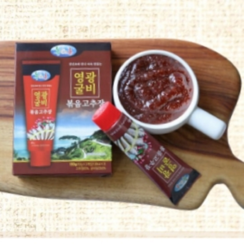 Stir fried Gulbi Gochujang