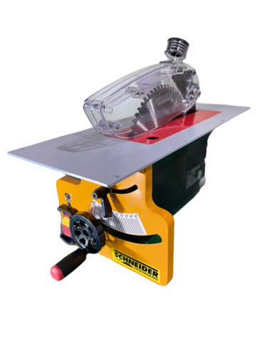 SCHNEIDER Saw Blade Machine