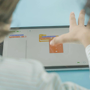 Hands on Block Coding Set for Kids  