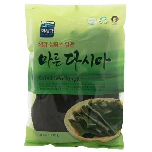 Dried Sea Tangle (HACCP)