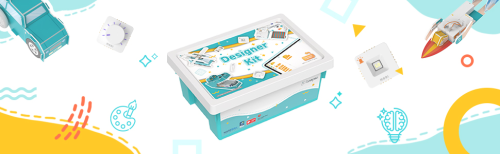 Hands on Block Coding Set for Kids  