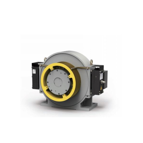 Gearless Traction Machine for Elevator