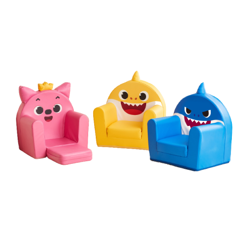 Alzip Pinkfong sofa