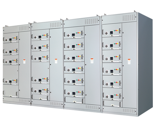 Low Voltage Motor Control Center