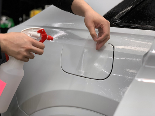 HERID KOLLMAK Paint Protection Film Si