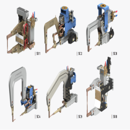 Resistance Welding Gun