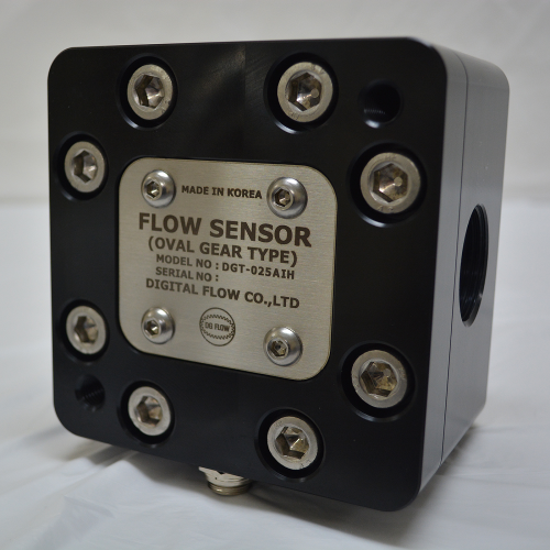 THREAD TYPE OVALGEAR FLOW