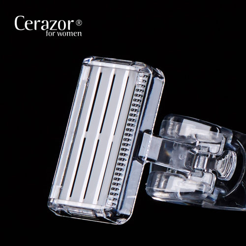 Cerazor Ceramic razor for women