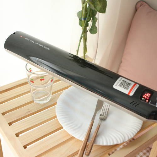 Disinfect cub and dishes