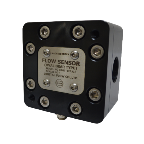 THREAD TYPE OVALGEAR FLOW